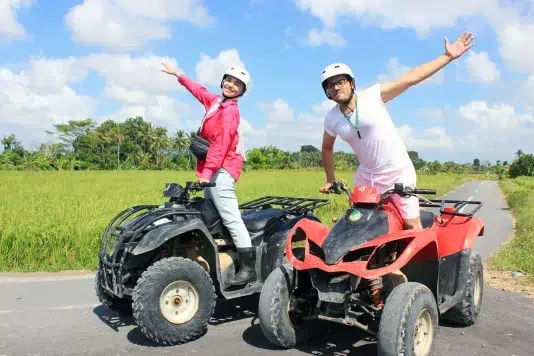 Bali Skutis ATV | Red Paddle Bali Adventures