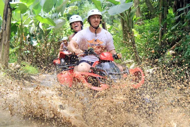 Bali Skutis ATV | Red Paddle Bali Adventures