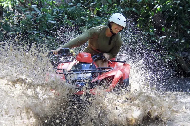 Bali Skutis ATV | Red Paddle Bali Adventures