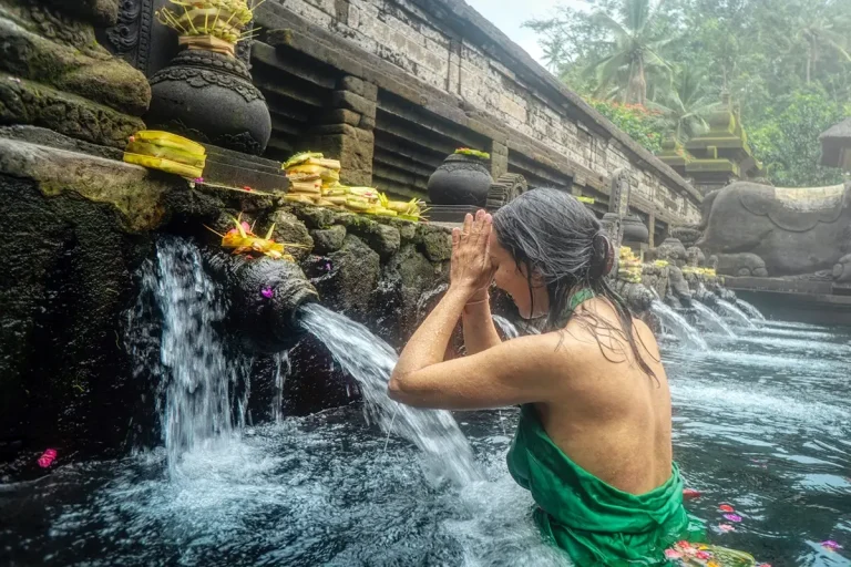 Tirta Empul Bali